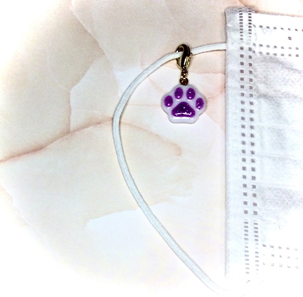 カラフルマスクチャーム