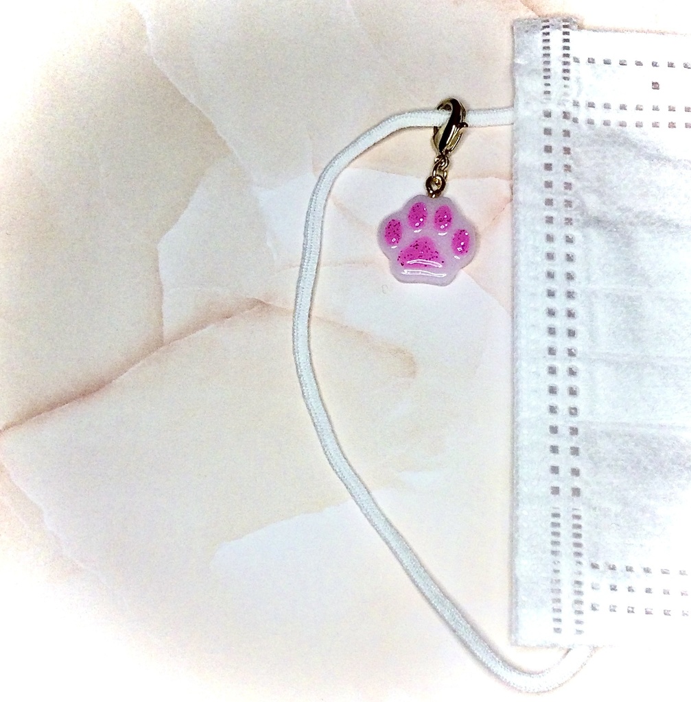 カラフルマスクチャーム