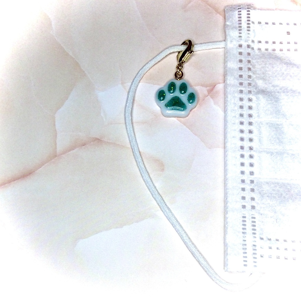 カラフルマスクチャーム