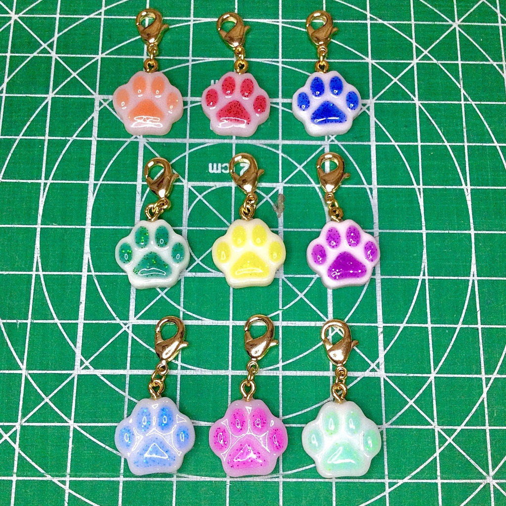 カラフルマスクチャーム