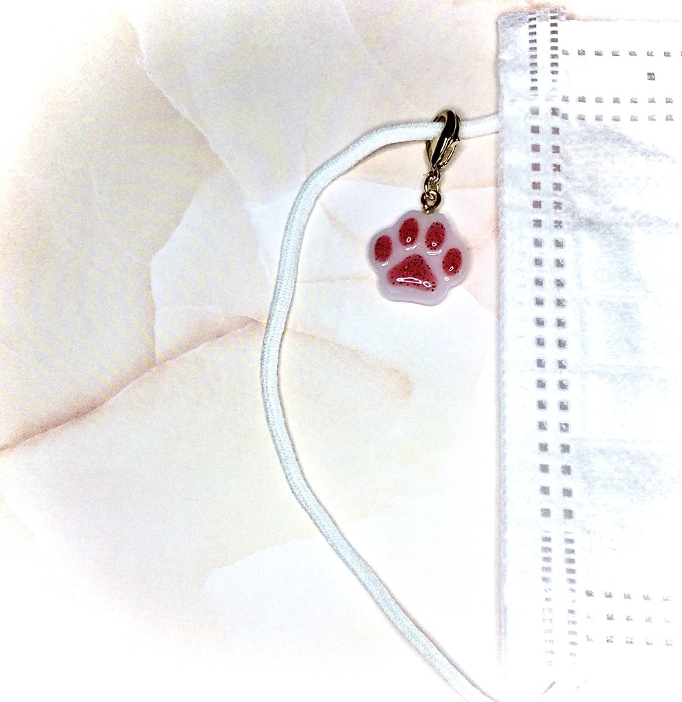 カラフルマスクチャーム