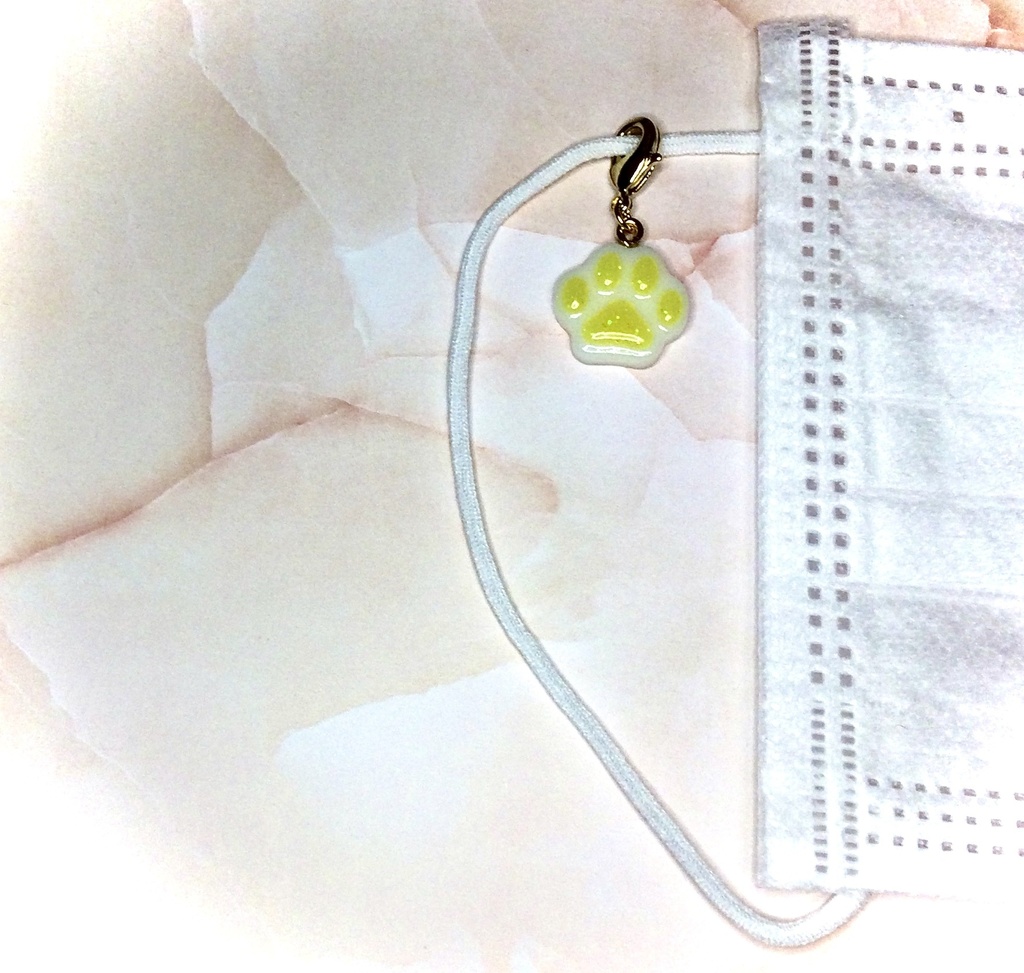 カラフルマスクチャーム