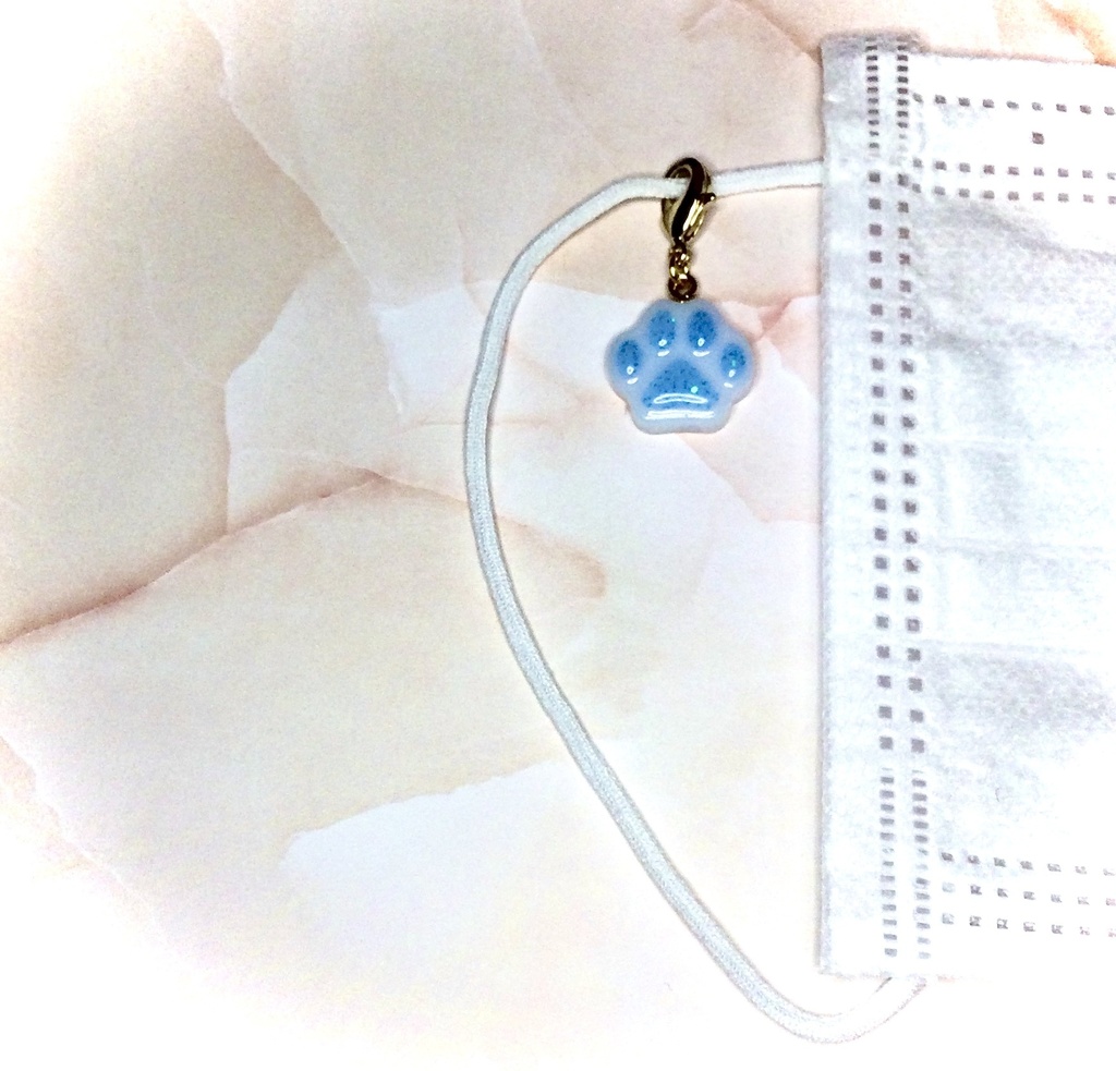 カラフルマスクチャーム