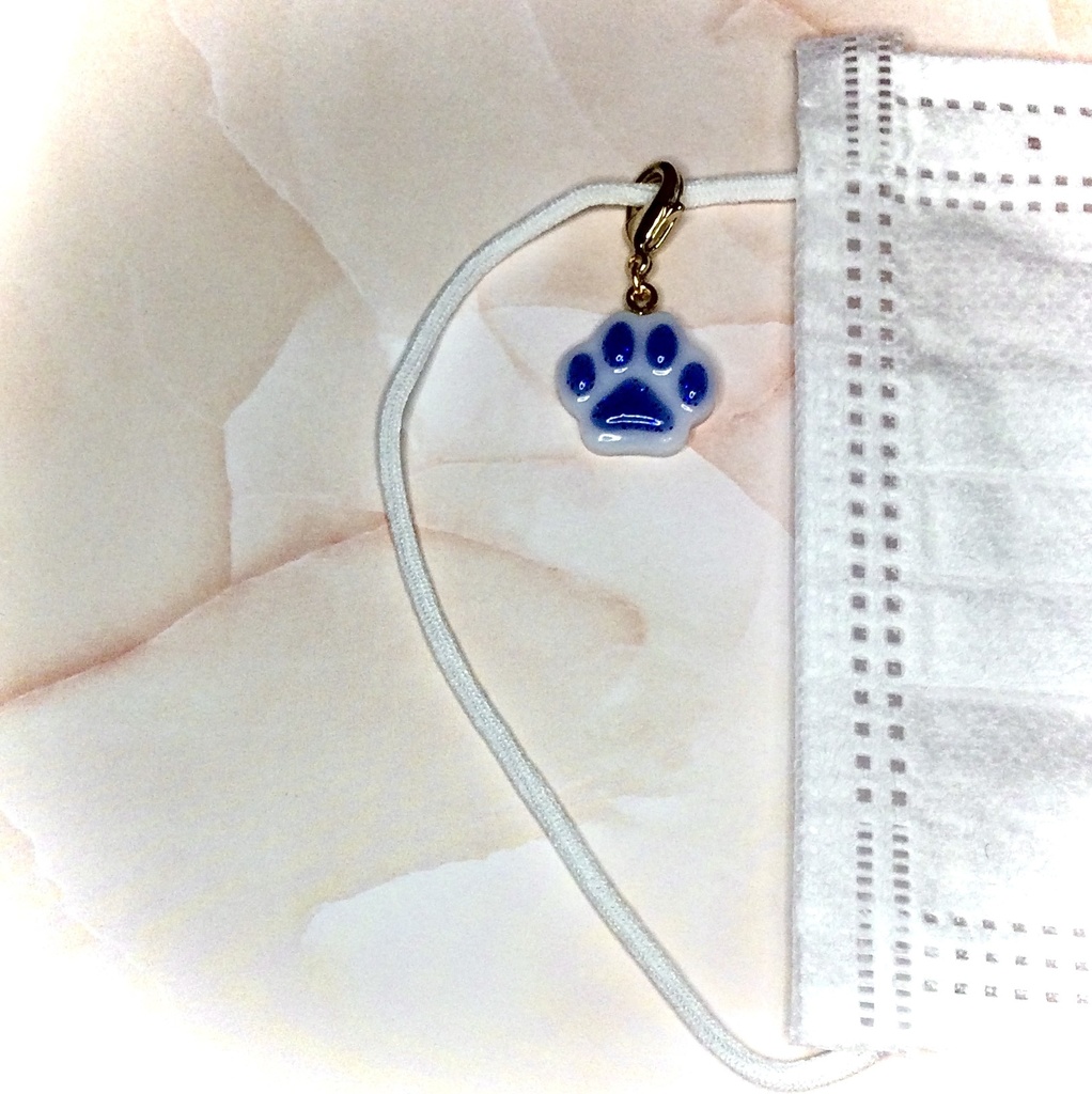 カラフルマスクチャーム