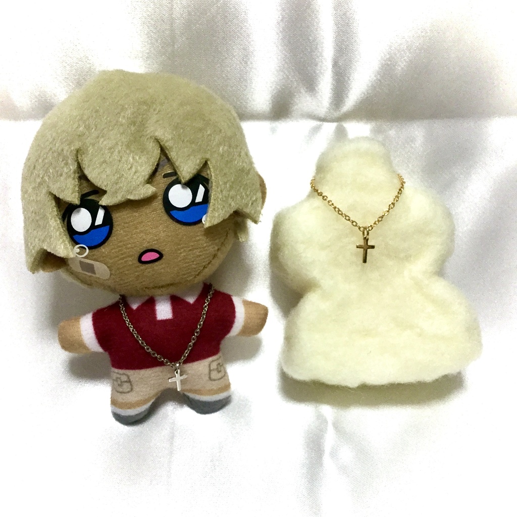 ぬい用 ペンダント