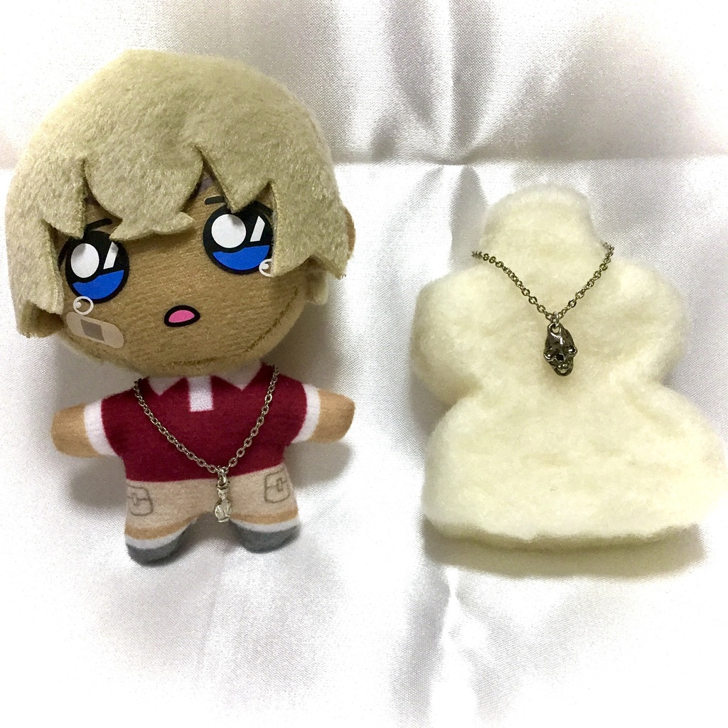 ぬい用 ペンダント