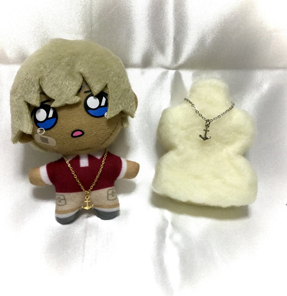 ぬい用 ペンダント