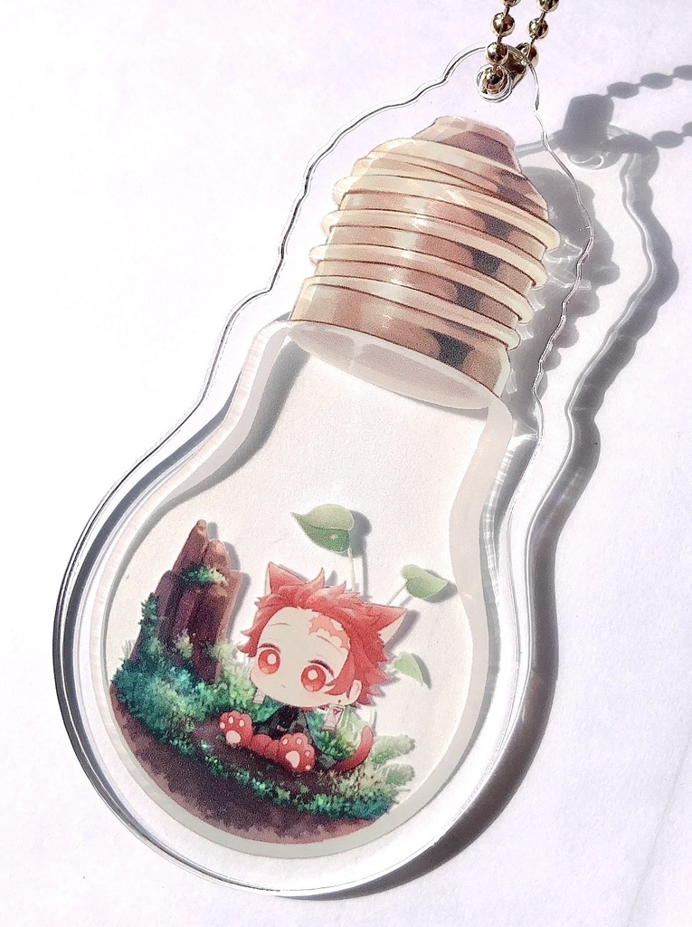 苔リウム にゃんじろう