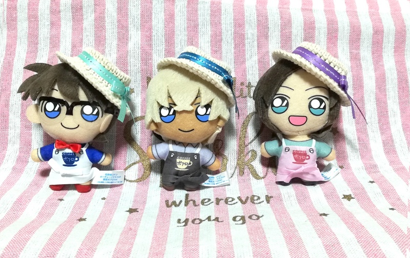 DCぬい用 カンカン帽子④