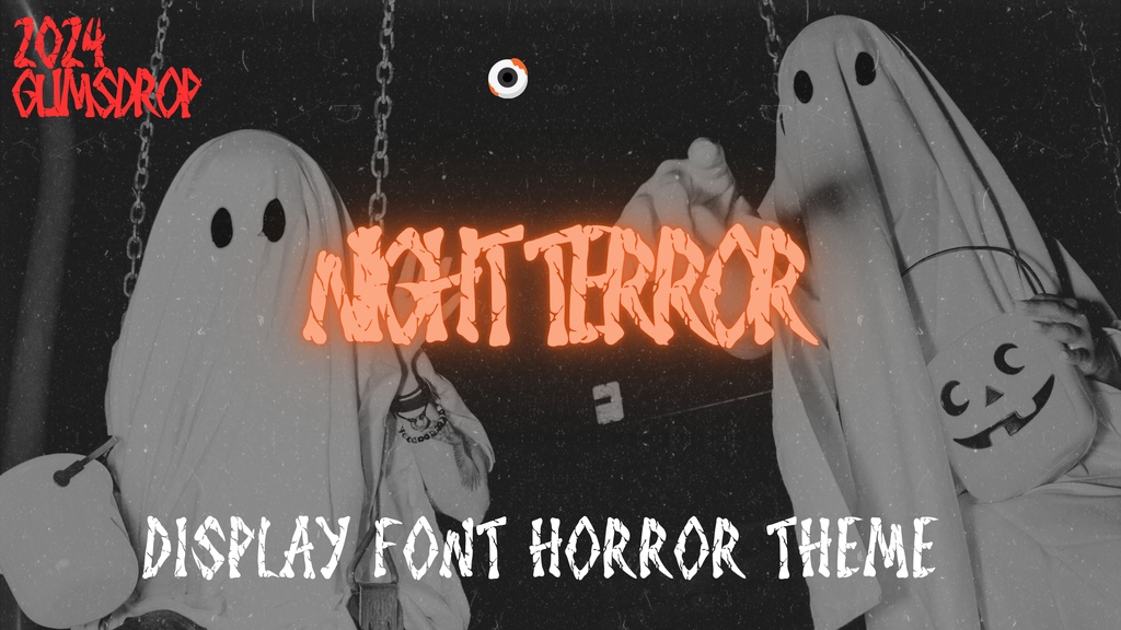 Night Terror Font