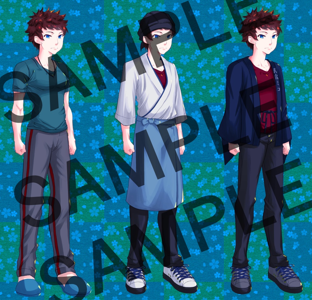 【エモクロアTRPG非公式シナリオ】双魂の座敷童子