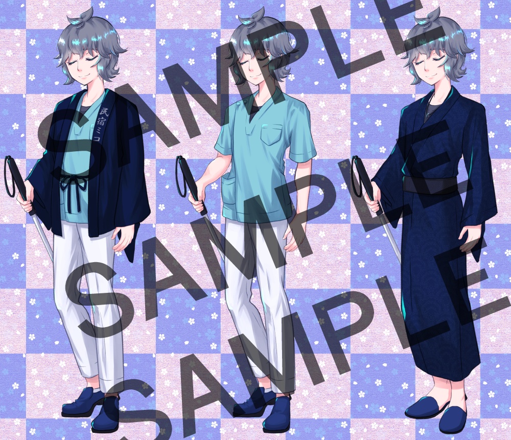 【エモクロアTRPG非公式シナリオ】双魂の座敷童子