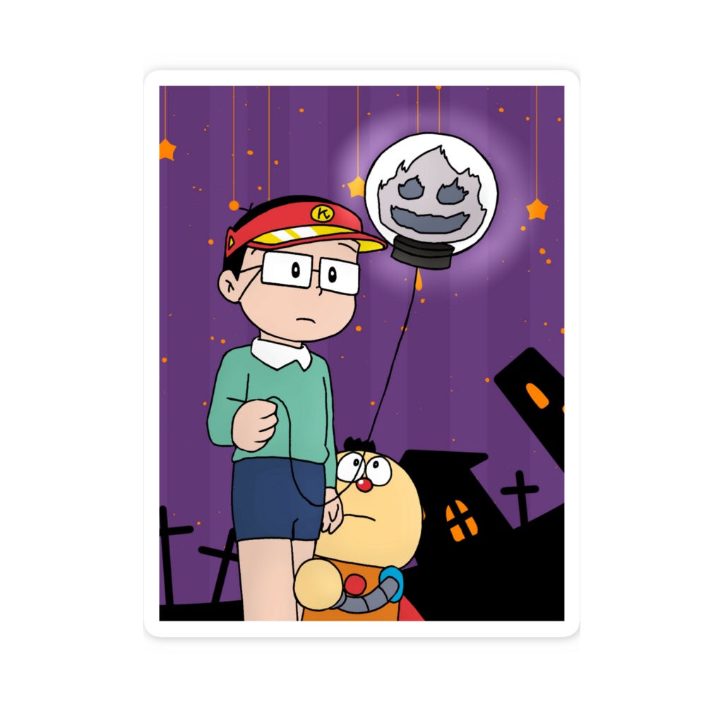 Begegnen_2024のスマホステッカー