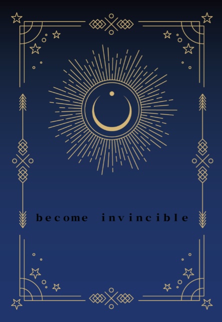 become invincible