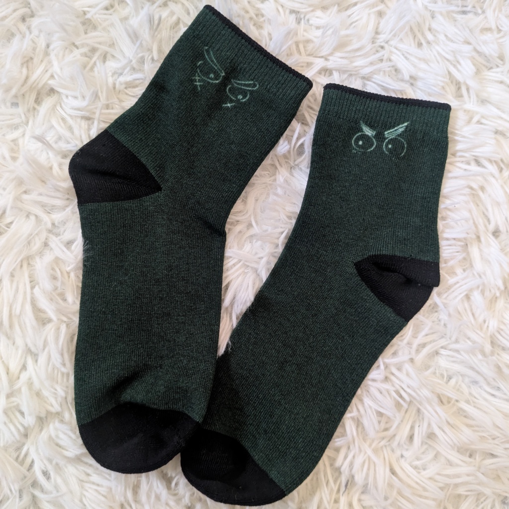 【サンプル分】長こへお見合い靴下