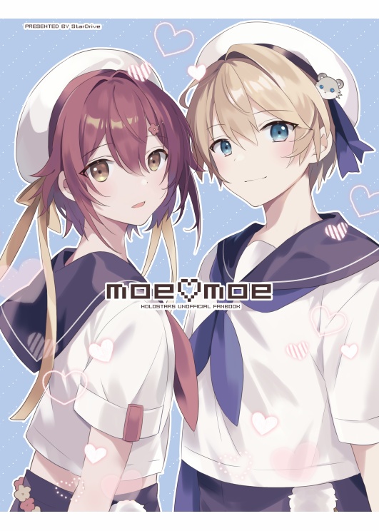 moe♡moe