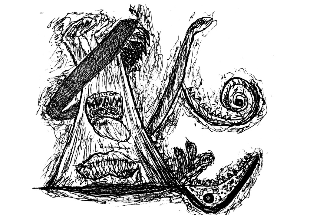 「恥」iPhoneケース