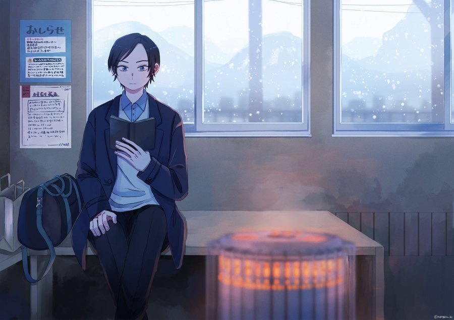 SNOWY DAYS