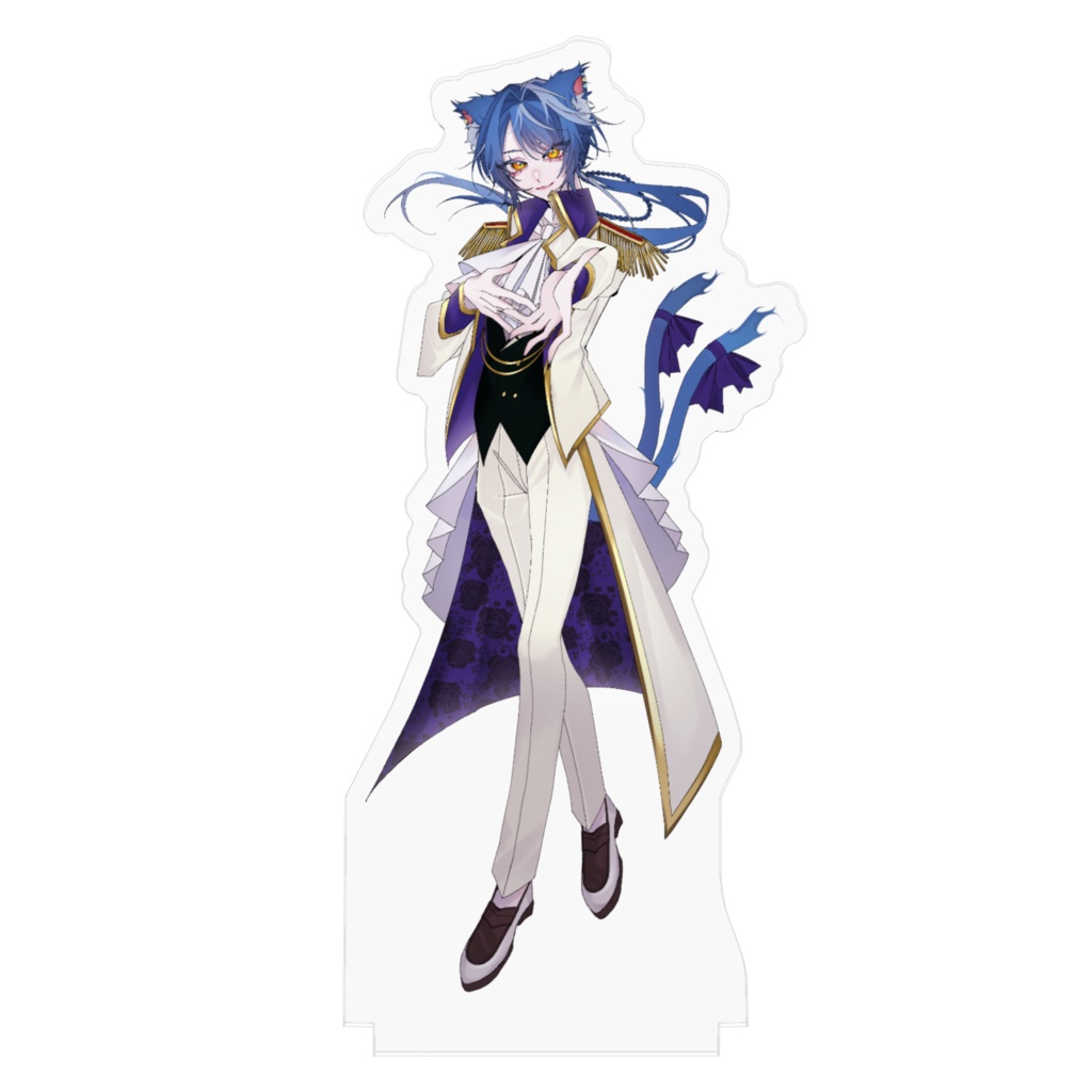 鬼屋敷ゆう生誕記念アクスタ