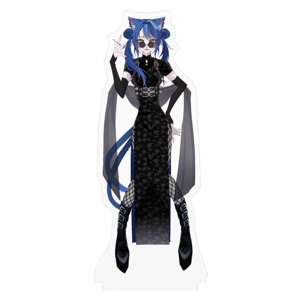 鬼屋敷ゆうアクスタ003