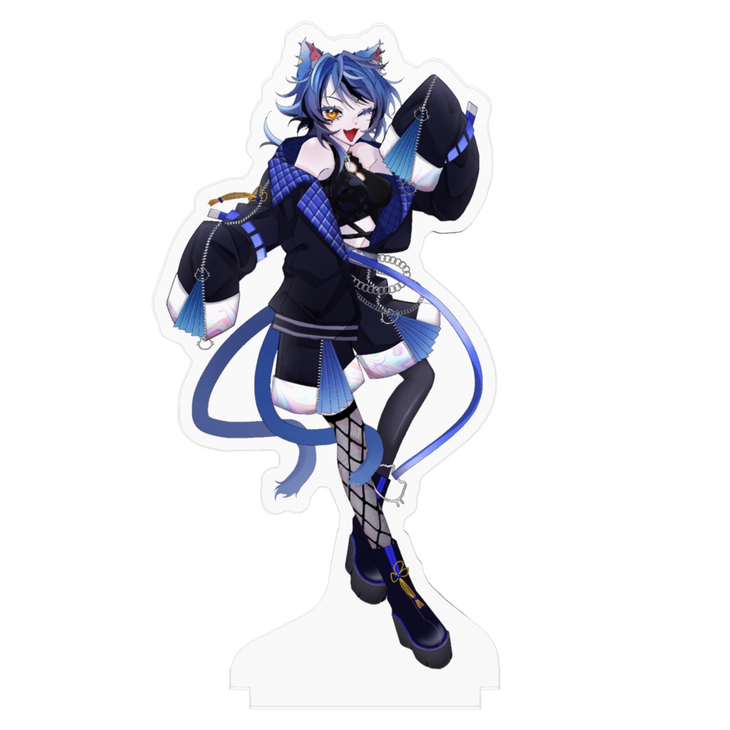 鬼屋敷ゆう新衣装記念アクスタ