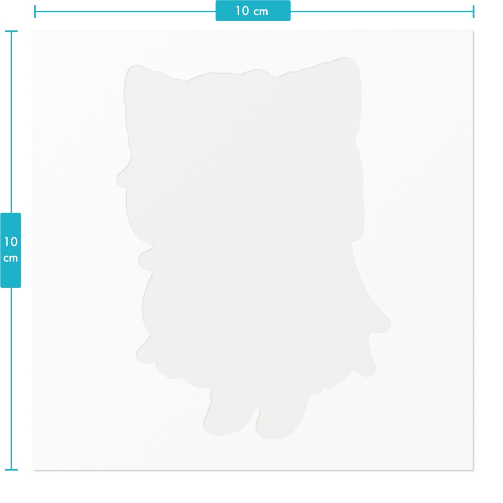 鬼屋敷ゆうステッカー001