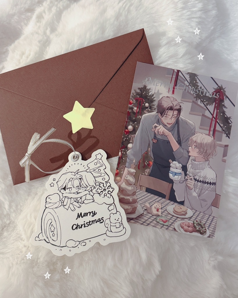 【予備分】Merry Christmas✧2025✧