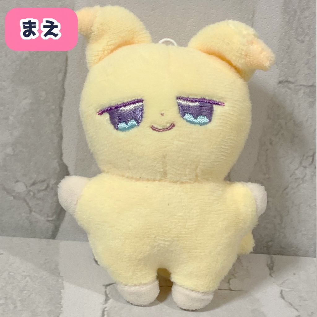 【DL版】ぞらお式チビケモぬい