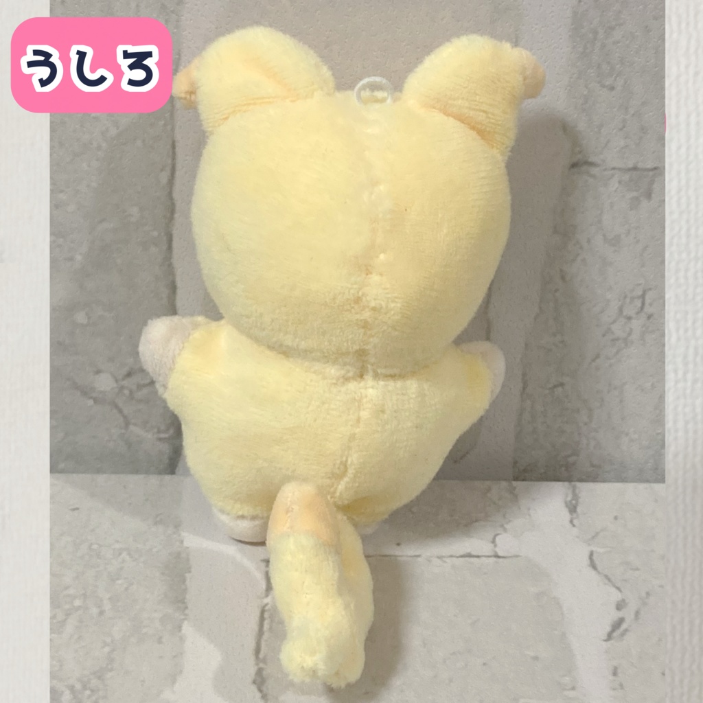 【DL版】ぞらお式チビケモぬい