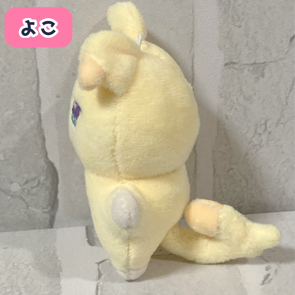 【DL版】ぞらお式チビケモぬい