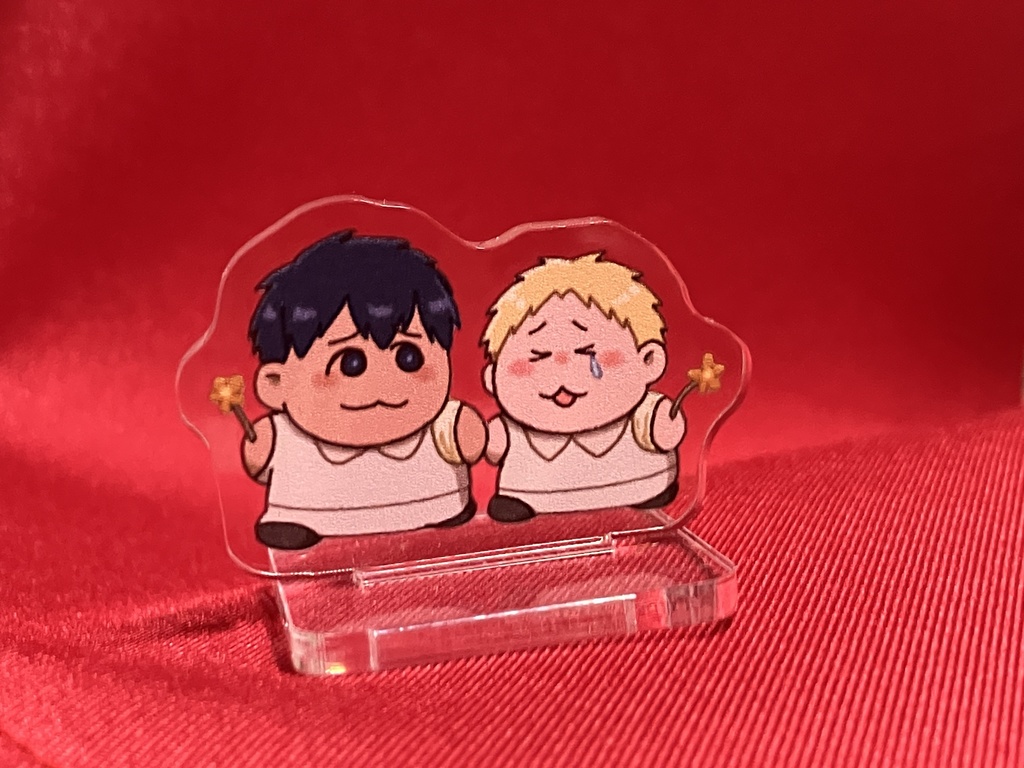 山奥アクスタ【こうほせい】