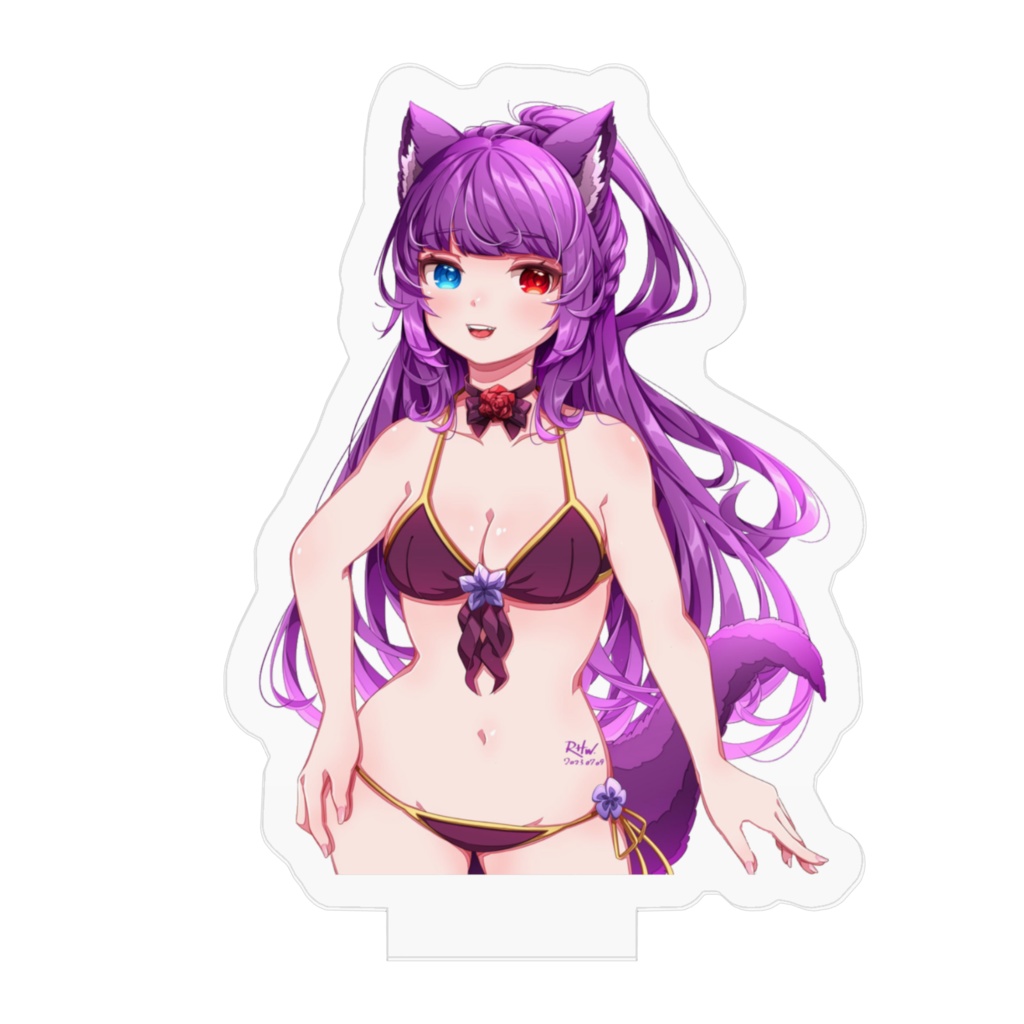 アクリルスタンド(夏ver)