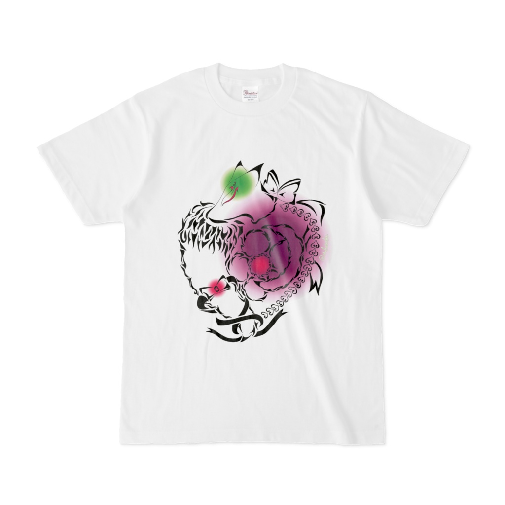 Tシャツ(ロゴ)