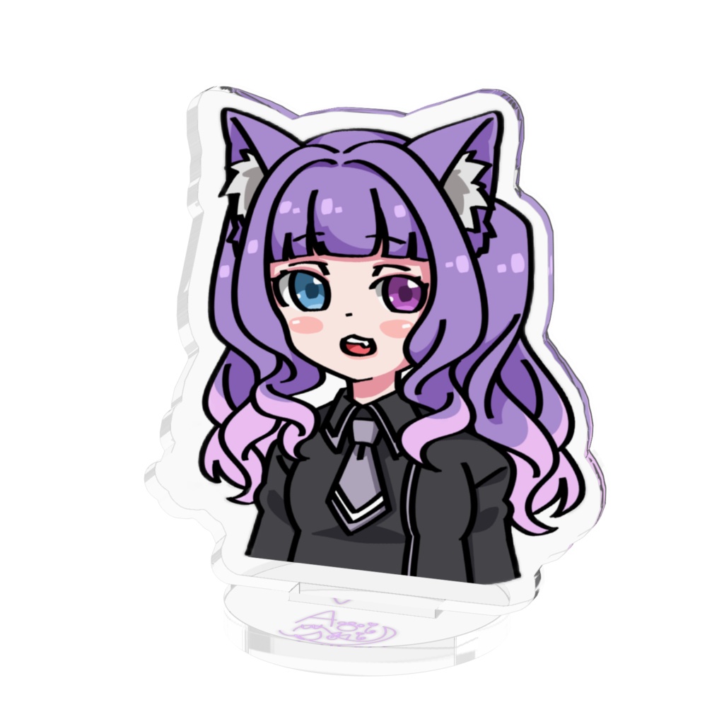 アイコンアクスタ③