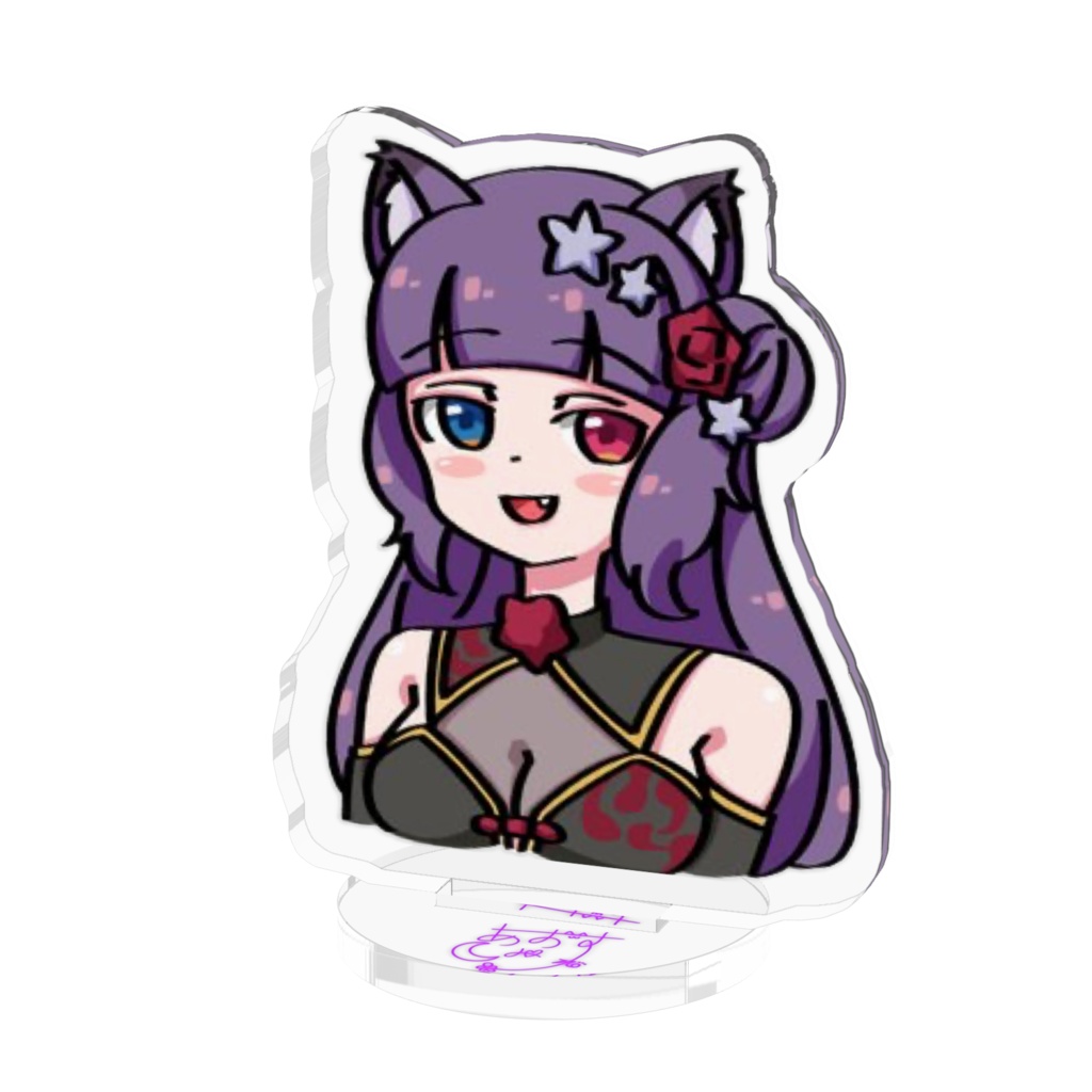 アイコンアクスタ②