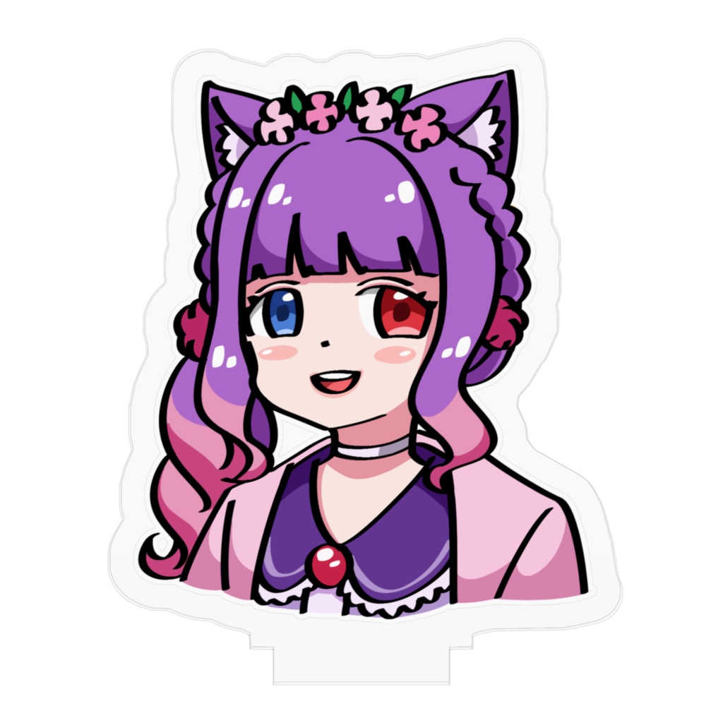 アイコンアクスタ①