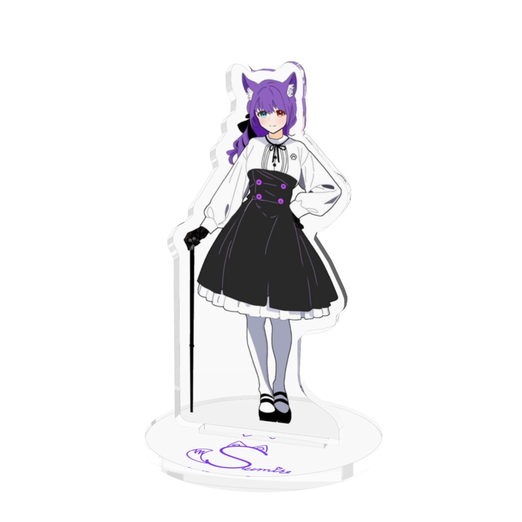 ゴシックアクスタ