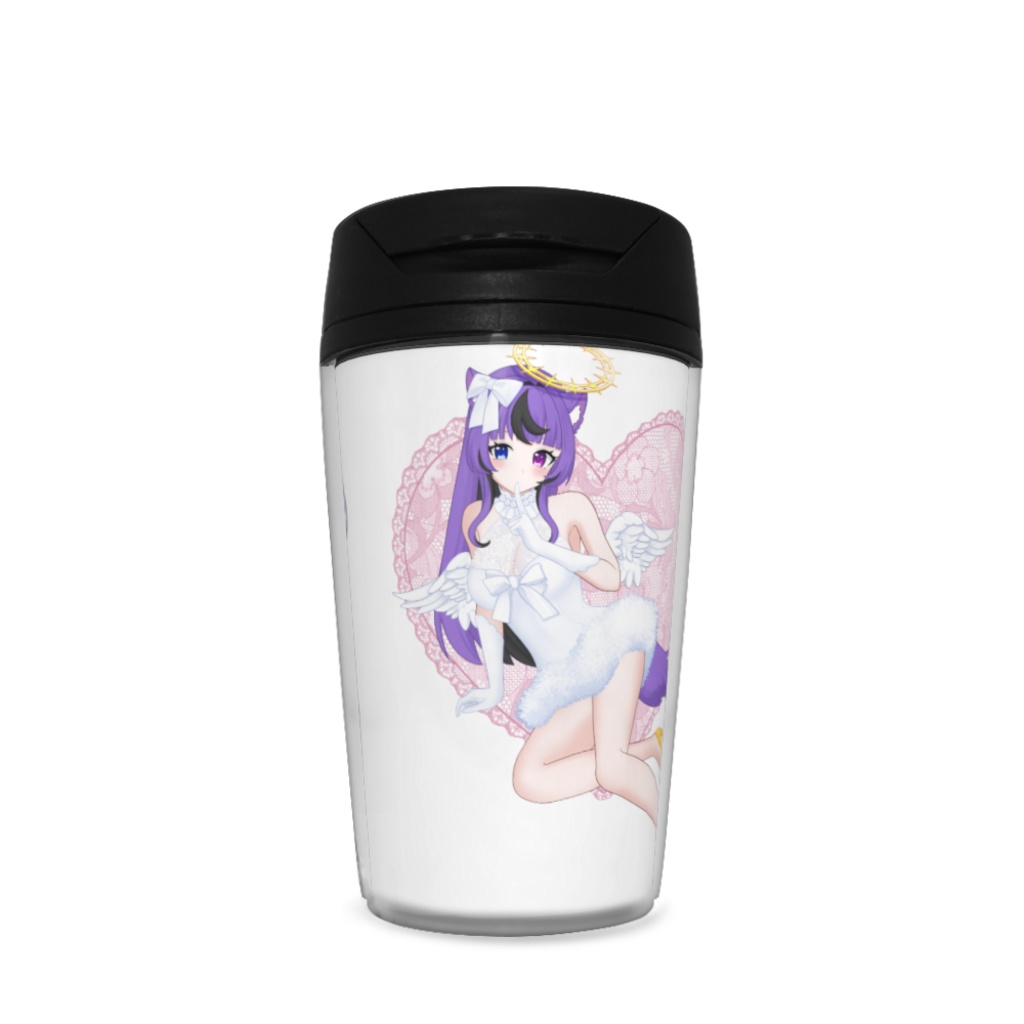 4周年立ち絵&天使タンブラー