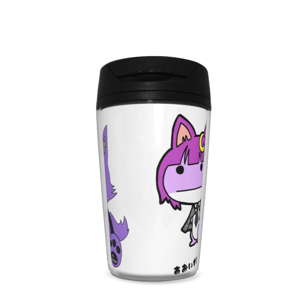 キャラタンブラー