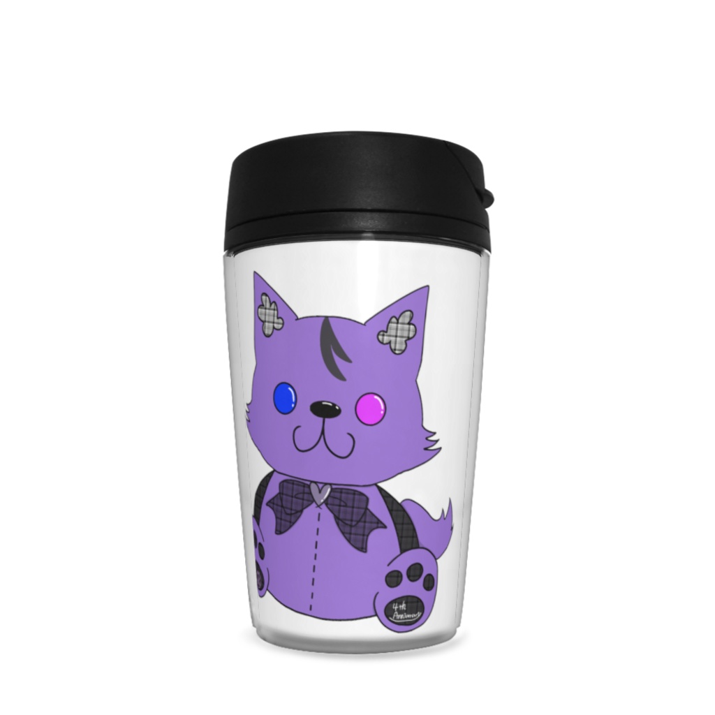 キャラタンブラー