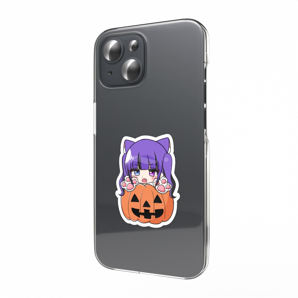2025ハロウィンステッカー