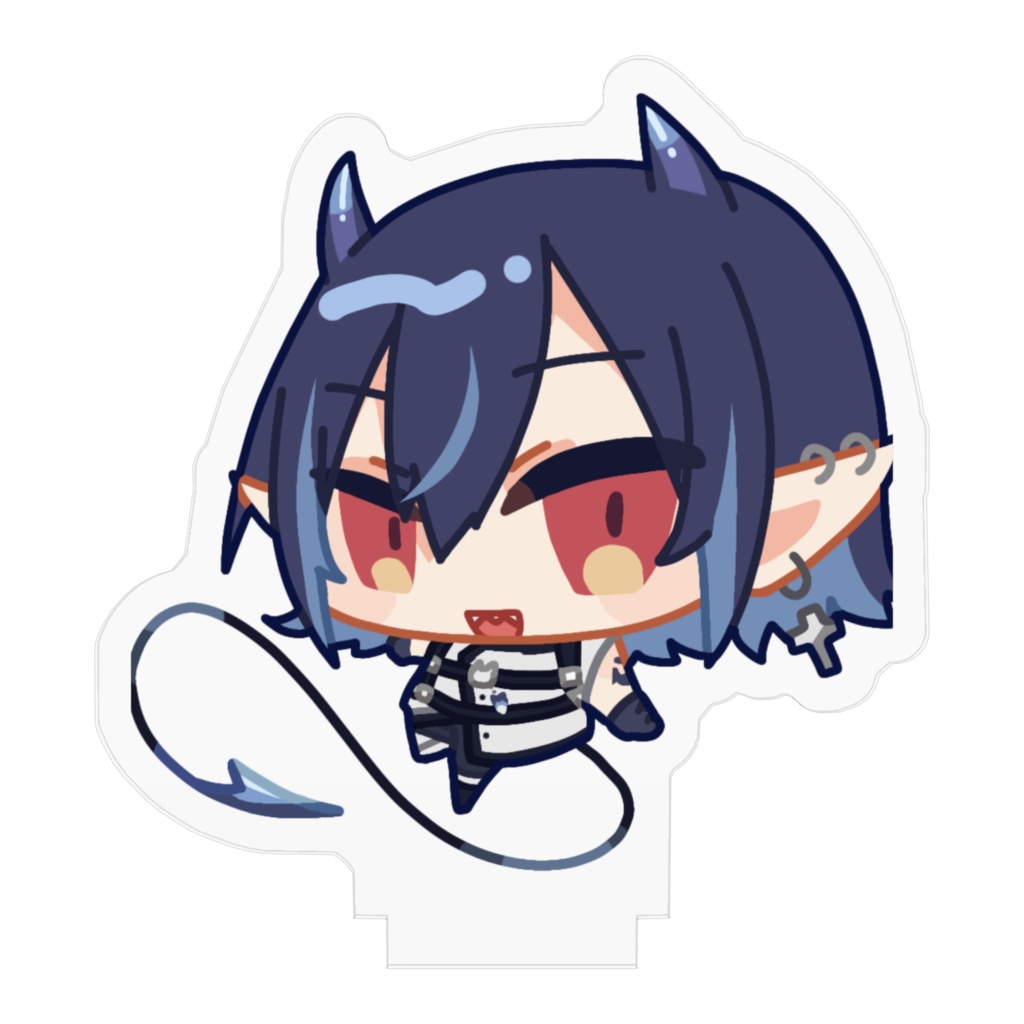 SDアクリルスタンド