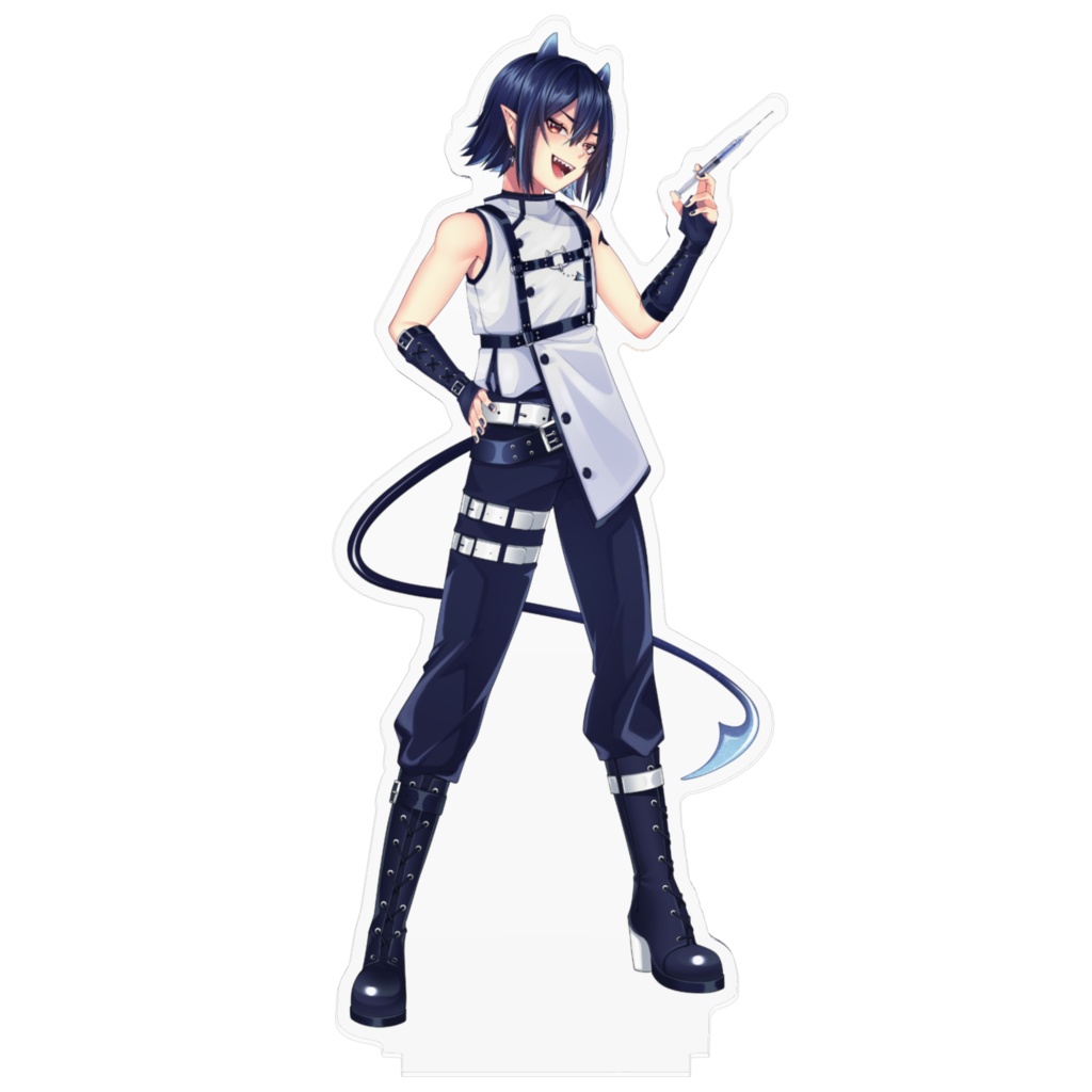 社畜悪魔のアクリルスタンド