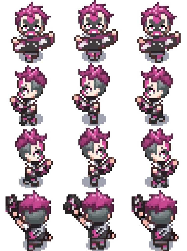 キネwebオンリー用　e-ru団女性したっぱ