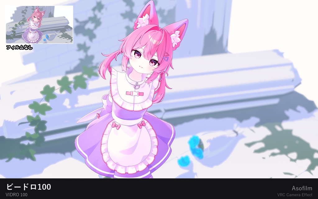 【VCE追加フィルム】KACHAQ + Asofilm|フィルム15種【期間限定セール中】
