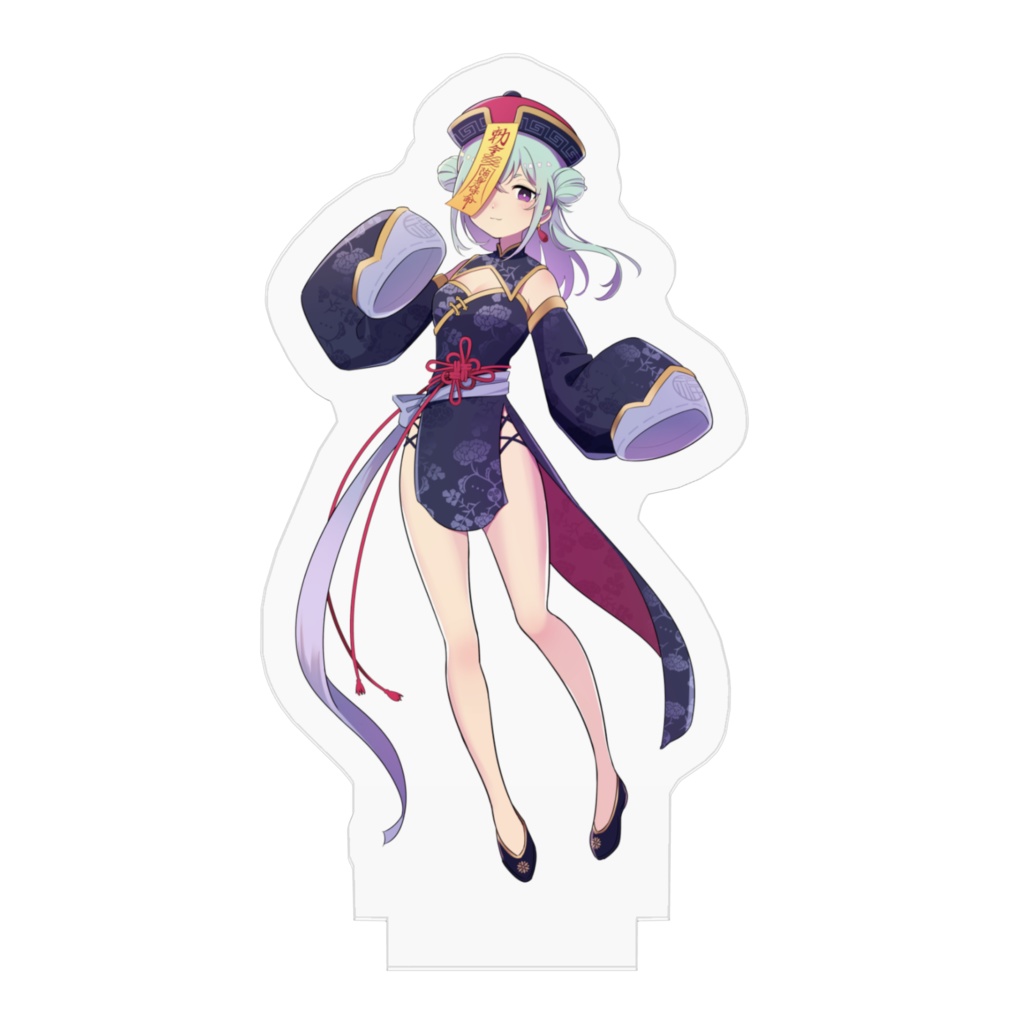 李ゆんキービジュアルアクリルスタンドA