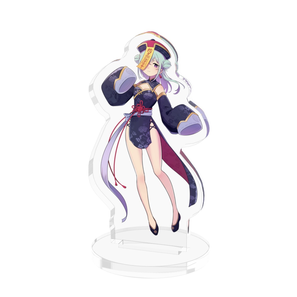 李ゆんキービジュアルアクリルスタンドA