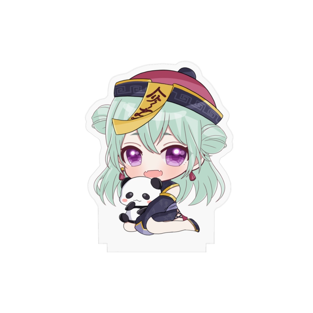 李ゆんSDアクリルフィギュアお札あり