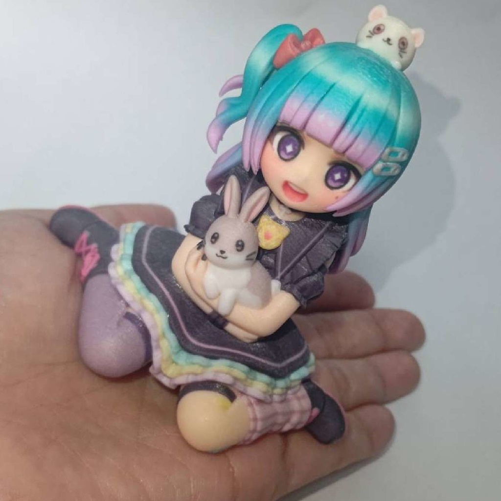 【受注生産】内藤めある5周年フィギュア/Naito Mearu 5th Anniversary Figure