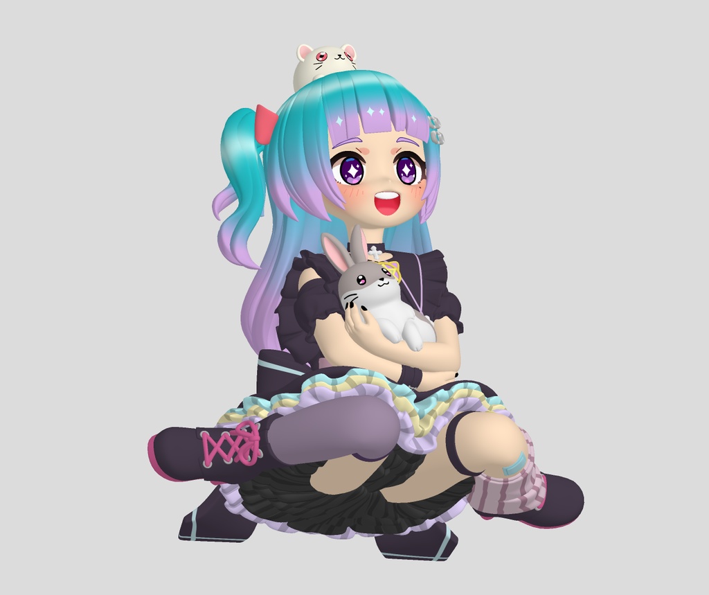 【受注生産】内藤めある5周年フィギュア/Naito Mearu 5th Anniversary Figure